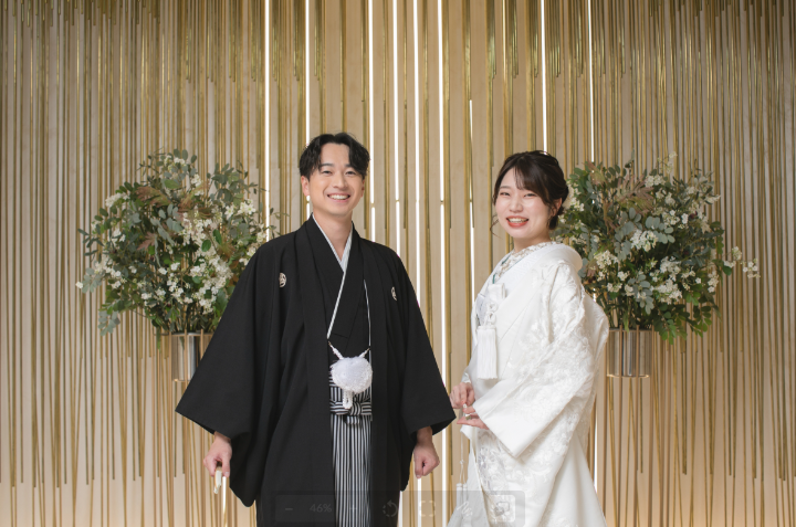 岡山で和装フォト👘♪